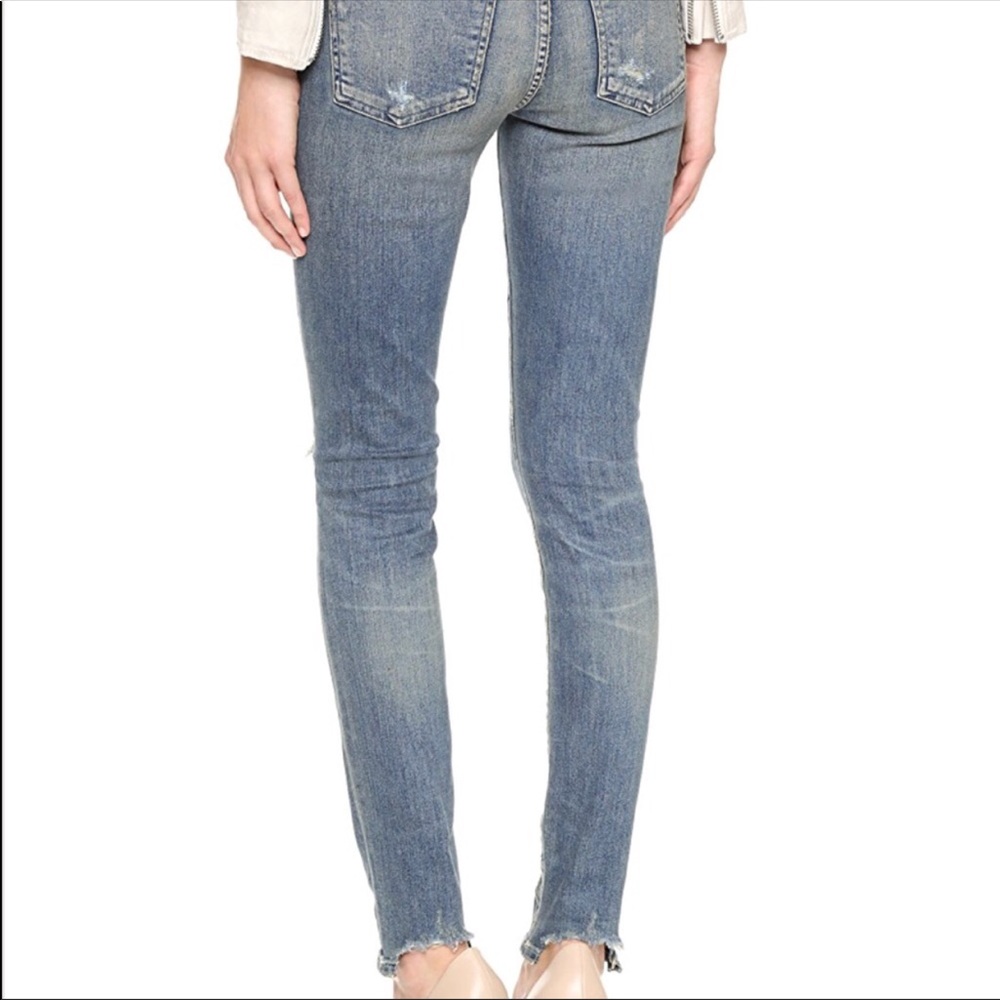 Rocket Sculpt High Rise Skinny 27